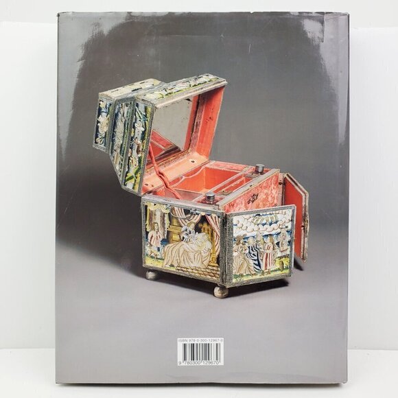 English Embroidery MoMA Metropolitan Museum Art Book (Twixt Art & Nature) 2008 - Picture 3 of 14